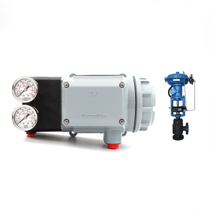Nuevo Sistema de Automatización Industrial 4-20 MA 3 Digital con WuZhong China SVI3 - Product Image 1