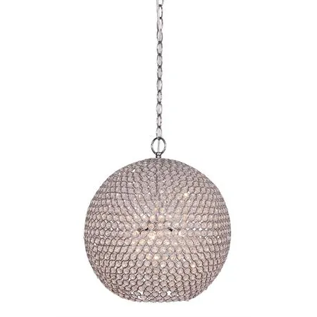 Lusso moderno lampadario Cremona lampada da soffitto 40 centimetri di Cristallo K9 del bicromato di potassio della luce di soffitto Lampadario per sala da pranzo
