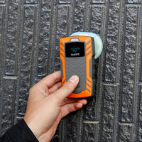Dispositivo de Patrulla Profesional con Voz 4G y Botón SOS, Construcción Metálica, Diseño Resistente al Agua IP67