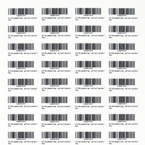 Customized Printing Label Product Hologram <b>Sticker</b> Packaging Waterproof Adhesive <b>Roll</b> Vinyl Logo - Product Image 1