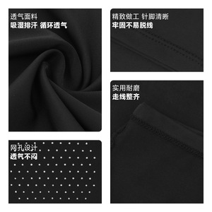 Summer UV Protective Neck Warmer Breathable Quick Dry Cycling Face Mask Unisex Sports Mask - Product Image 4