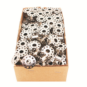 หลอดด้ายจักรเย็บผ้าแกนโลหะ H-002 สำหรับใช้ในครัวเรือนและโรงงาน - Product Image 5