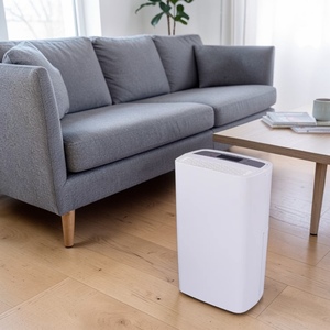 DHC for office Dehumidifying/air cleaning functions Dehumidifier with LCD backlight 6-<b>step</b> adjustable - Product Image 1