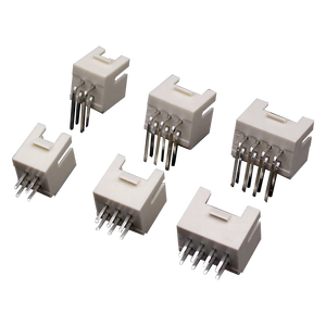 PHB 2.0MM 2/3/4/5/6/7/8/9/10-poliger PHB2.0 Steckverbinder Stecker Männlich + Weiblich + Crimpkontakte - Product Image 2