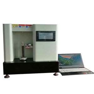 Analizador de Partículas y Polvos ISO 902 ATSM 6393, Medidor de Tamaño de Partículas ISO 903 - Product Image 1