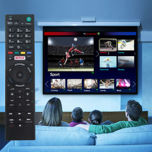 Nouvelle <span class=keywords><strong>télécommande</strong></span> <span class=keywords><strong>universelle</strong></span> de remplacement MT-L1050 pour les téléviseurs intelligents <span class=keywords><strong>Sony</strong></span> - Product Image 3