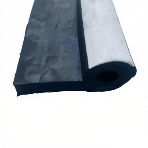 ยางกันน้ำ/ยางกั้นน้ำ/ยางกันน้ำแบบฝังพร้อมลูกยางตรงกลางสำหรับรอยต่อคอนกรีตในห้องใต้ดิน - Product Image 2