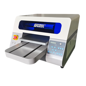 Easily Printing on Card Glass Cup Acrylic, <b>A3</b> Size 32*50cm Width UV Flatbed Printer - Product Image 3