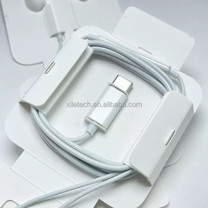 Écouteurs filaires à <span class=keywords><strong>prix</strong></span> d'usine MWTY3 MYQY3, casque stéréo intra-auriculaire avec microphone, mains libres, casque USB-C pour <span class=keywords><strong>iPhone</strong></span> 15 Pro 16 17 14 - Product Image 1