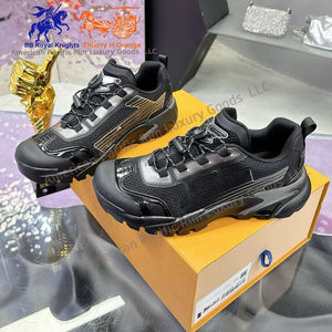 Zapatillas Deportivas de Cuero de Alta Calidad, Zapatillas de Skateboard, Zapatillas Clásicas Casuales, Zapatillas para Correr, Hacer Ejercicio, Caminar, para Corredores - Product Image 2