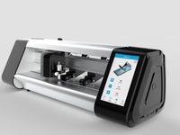 Bascocut CT5 – Nouvelle machine de découpe automatique de films protecteurs avec plus de 30 000 données cloud pour films hydrogel