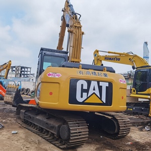 Excavadora Usada Cat 312d, Equipo de Minería, Excavadora Cat 312d Usada, Maquinaria de Construcción en Venta - Product Image 2