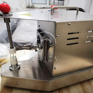 Công nghiệp thép không gỉ Trái Cây Rau da lột Máy cam quýt quýt calamansi Mandarin Tabletop chanh <span class=keywords><strong>Peeler</strong></span> - Product Image 6