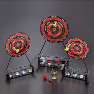 JEU DE TABLEAUX DE BIÈRE À BOIRE GRANDE TAILLE JEU DE TABLE À BOIRE POUR ADULTE - Product Image 4