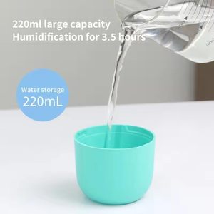 Portable Mini Air Humidifier Aroma <b>Diffuser</b> Small <b>Essential</b> <b>Oil</b> <b>Diffuser</b> Home Fragrance <b>Diffuser</b> Machine <b>for</b> Home or Car - Product Image 6
