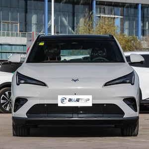 Nuova Auto Elettrica Arcfox Alpha T5 2026 Versione Extended Range 1215 Joyful Enjoyment SUV 5 Porte 5 Posti per Gite in Famiglia - Product Image 1