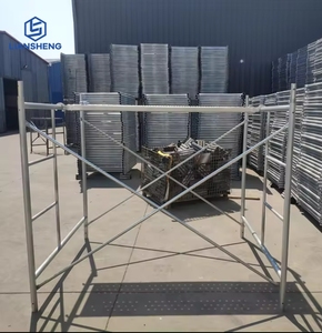 Escenario de armazón de capa de acero galvanizado para exteriores para torre de altavoz de matriz de línea de concierto - Product Image 6