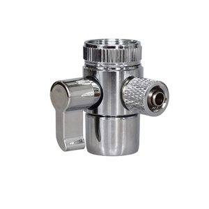 Adaptador con Conector M22 X M24 de Latón para Filtro de Agua de Encimera, Tubo de 3/8 ODT, Pieza de Repuesto, Válvula Desviadora para Grifo - Product Image 2