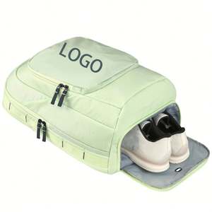 Bolsa Deportiva Grande Personalizada de Nailon, Bolsa de Hombro para Raquetas, Impermeable, Capacidad de 40-50L, para Tenis y Bádminton - Product Image 5