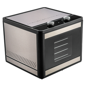 Deshidratador de Alimentos Compacto de 6 Bandejas, Modelo Económico con Flujo de Aire de 360 Grados, Fácil Mantenimiento, Listo para Comercio - Product Image 2