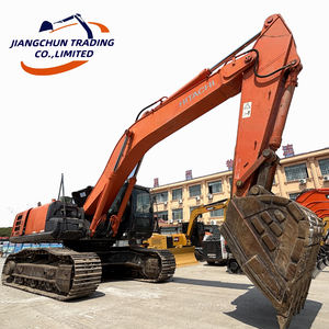 Excavadora de Minería Grande Usada Hitachi ZX360, Modelo 2022, Motor de 350KW, Cucharón de 1.7m, Excelente Estado de Funcionamiento - Product Image 1