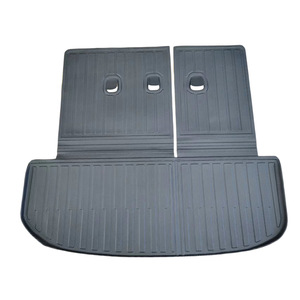 Tapis de sol de voiture TPE personnalisés transfrontaliers <span class=keywords><strong>Parisi</strong></span>, imperméables, résistants à l'usure, écologiques et inodores - Product Image 2