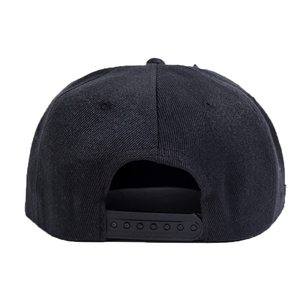 Fuchs Unisex Punk Rock Spike Gorra con tachuelas Goth Rivet Hip Hop Béisbol Sombrero de ala plana Negro - Product Image 4