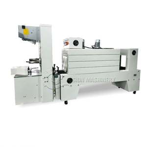 Máquina <span class=keywords><strong>de</strong></span> Envoltura Termoencogible <span class=keywords><strong>de</strong></span> Uso Generalizado para Latas/Botellas/Frascos <span class=keywords><strong>de</strong></span> Aluminio, Máquina Cortadora <span class=keywords><strong>de</strong></span> Fundas Termoencogibles - Product Image 4