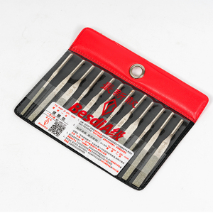 Kim Cương Mài Saw Tập Tin Thiết Lập/Kim Tập Tin Giá/Cứng Kim Thép Phẳng Tập Tin - Product Image 1