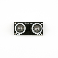 Sensor Penghindar Rintangan Hc-sr04 yang Kompatibel, Modul Ultrasonik Rus-04 dengan Sensor Jarak Cahaya Rgb
