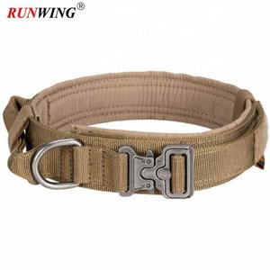 Arnés de Nailon Resistente para Perros con Hebilla Negra y Estilo de Pluma para Perros Activos - Product Image 4