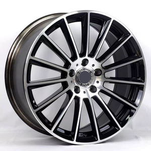 Jantes Bld sur 17 <span class=keywords><strong>pouces</strong></span> <span class=keywords><strong>16</strong></span> <span class=keywords><strong>pouces</strong></span> Sport Convient pour 5x112 <span class=keywords><strong>Jante</strong></span> 18-24 Roues de voiture de tourisme en aluminium - Product Image 6