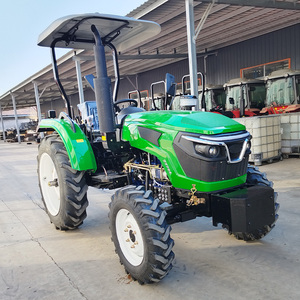 CE aprobado 25hp 20hp 30hp tractores granja mini tractor con cargador frontal - Product Image 4