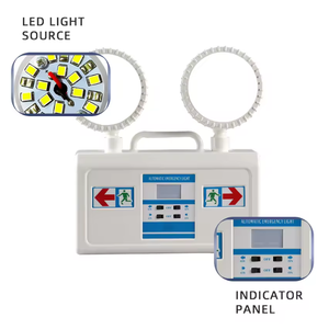 Lámpara <span class=keywords><strong>de</strong></span> <span class=keywords><strong>Emergencia</strong></span> a Prueba <span class=keywords><strong>de</strong></span> Explosiones <span class=keywords><strong>de</strong></span> 220v y 4000mah <span class=keywords><strong>para</strong></span> Montar en la Pared, Ideal <span class=keywords><strong>para</strong></span> Restaurantes, Hoteles y Escuelas, 3w, <span class=keywords><strong>para</strong></span> Pasillos, <span class=keywords><strong>Escaleras</strong></span> y Salidas <span class=keywords><strong>de</strong></span> <span class=keywords><strong>Emergencia</strong></span> - Product Image 6