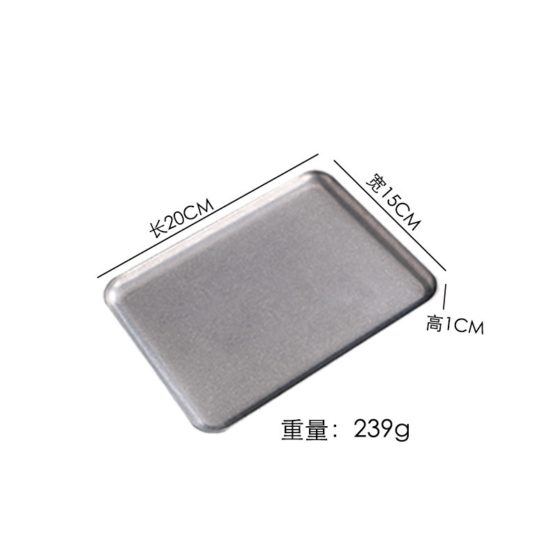 สีเรโทร ขนาด 20x15 ซม.
