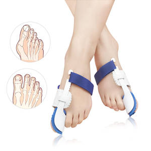 Ayarlanabilir EVA Bunion ortak düzeltici atel çekiç ayak düzleştirici halluks Valgus düzeltici atel - Product Image 2