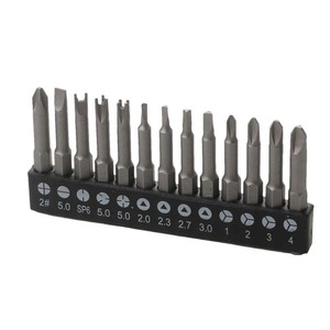 Tri Wing Screwdriver Set 115Pcs Carbon Steel Magnetic Bits For Electric Sockets Induction Cookers Water Heaters - Product Image 1