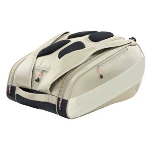 Sac à raquettes de tennis et de <span class=keywords><strong>padel</strong></span> personnalisé, sac à dos imperméable avec compartiment à chaussures, sacs de <span class=keywords><strong>padel</strong></span>, sac à dos de badminton, sac d'extérieur - Product Image 1