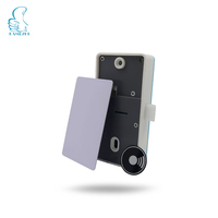 Cerradura de armario RFID oculta sin llave electrónica para muebles de madera, cajones, armarios, soluciones de seguridad para niños DIY, a prueba de agua, a prueba de agua