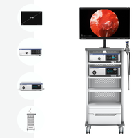 Système de caméra endoscopique Full HD 1080P IKEDA YKD-9103 pour tours de laparoscopie et interventions ORL, certification CE