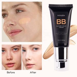 Marque privée Liquide Éclaircissant BB Crème Fond de Teint Blanchissant Hydratant Beauté Cosmétiques Fond de Teint Base Maquillage <span class=keywords><strong>Correcteur</strong></span> - Product Image 2