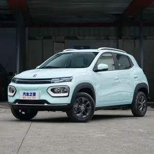 Dongfeng Ev Nano Box Mini Hoge Snelheid Suv Elektrische Gebruikte Auto Snel Opladen Lage Prijs Dongfeng Ex1 Nano Box Suv Elektrisch Voertuig