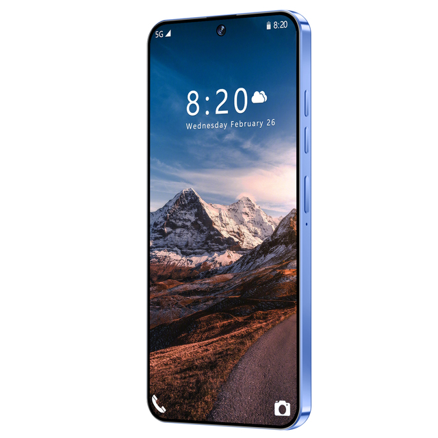 Infinx HOT50 PRO S25 Ultra 5G Smartphone 16GB+1TB 108MP Camera French/Spanish/German Languages 7.3" OLED Display Android 15.0