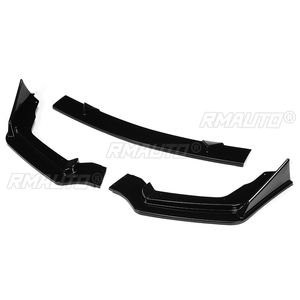 <b>Car</b> Front Bumper Lip Spoiler Splitter Lip <b>Diffuser</b> Bumper Guard Apron Body Kit <b>for</b> Infiniti Q50 Standard/Sport Version 2014-2017 - Product Image 5