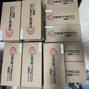 <span class=keywords><strong>Pince</strong></span> de soudage pneumatique robuste <span class=keywords><strong>à</strong></span> cylindre rotatif magnétique 82M-3E030040L8 <span class=keywords><strong>à</strong></span> angle réglable Grampos DESTACO - Product Image 4