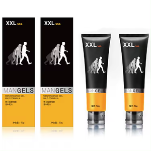 Crème d'agrandissement du pénis de grande taille XXL pour hommes adultes avec des plantes naturelles pures, sûre, non résistante à l'eau - Product Image 2