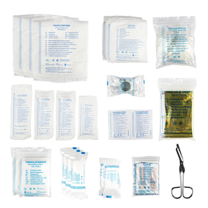 Caja <span class=keywords><strong>de</strong></span> Primeros Auxilios Médica Personalizable Ori-power con Fuente <span class=keywords><strong>de</strong></span> Alimentación Manual para Dispositivos Básicos <span class=keywords><strong>de</strong></span> Primeros Auxilios - Product Image 3