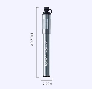达洪自行车自行车泵迷你小型户外公路自行车MTB折叠自行车轮胎篮球p8d7达洪DH-1173 - Product Image 5