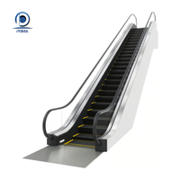 Escalier mécanique personnalisé en usine de Foshan Escalators électriques de service OEM Escalator de centre commercial personnalisé Escaliers mécaniques