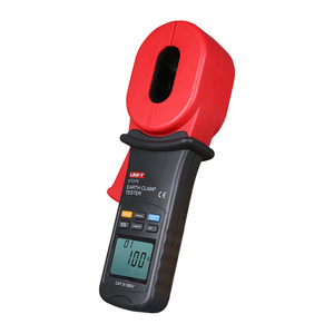 UNI-T UT275+ <b>Clamp</b> Earth Ground Tester Brand New in Stock for Meters - Product Image 3